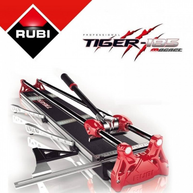Ручной плиткорез RUBI TIGER-1000 (RUBI Hit 1000) (рез до 1000 мм)